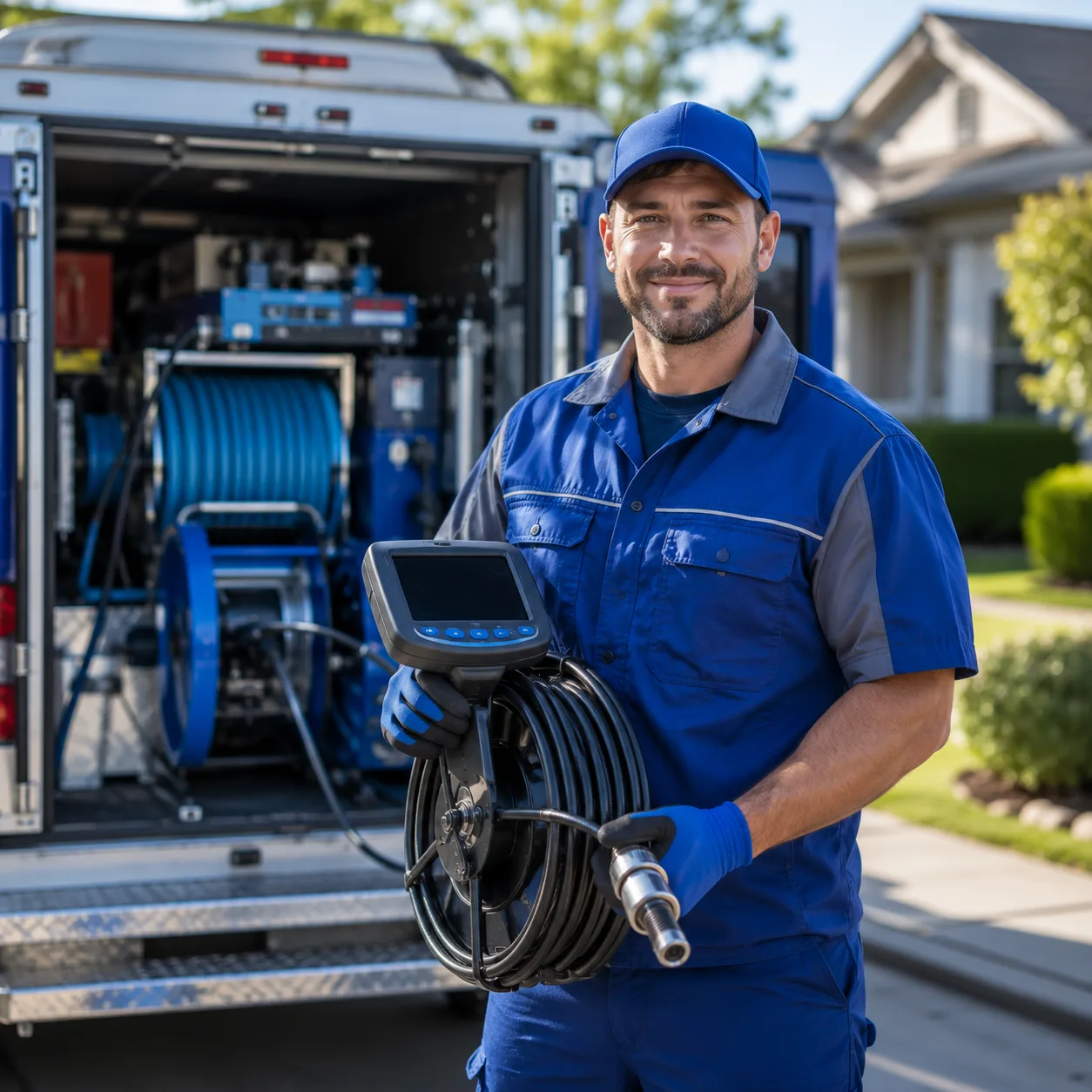 Local drainage restoration specialists in Plainwell, MI
